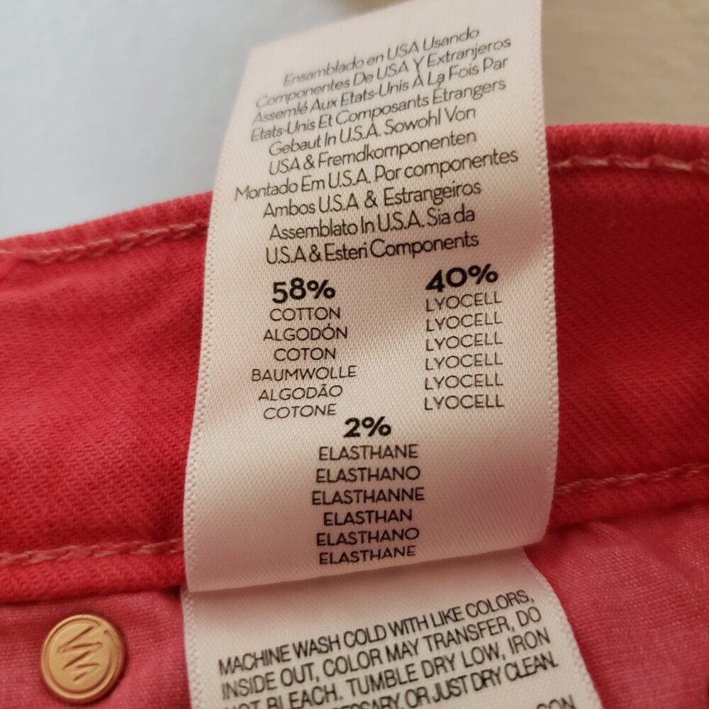 Mother Rascal Ankle Jeans - Picture 14 of 16